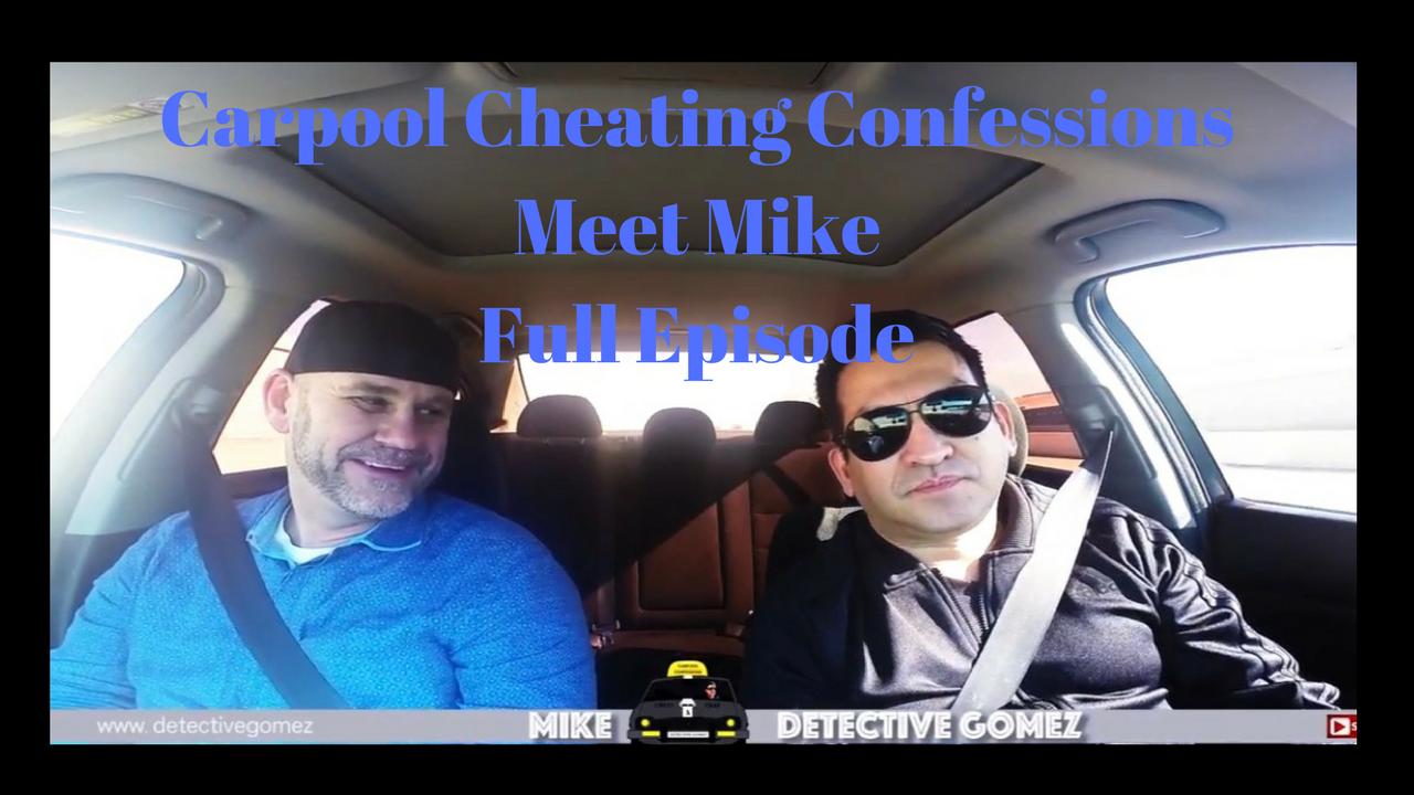 Carpool Cheating Confessions